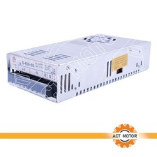 ACT 1PC Schaltnetzteil 400W 60V Single Switching Power Supply 6.7A Netzteil