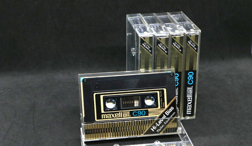 Kassette maxell xl ii - maxell,