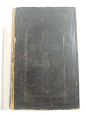 Große Familienbibel 1900