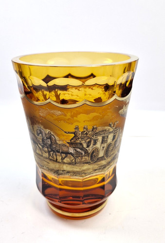 Wunderschöne glas vase - wunderschöne,