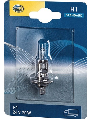 Hella glüh lampe 24v 70w - 24v,