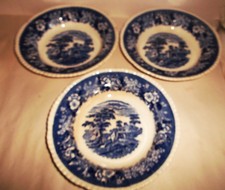 3 x Vintage Adams, ENGLISH