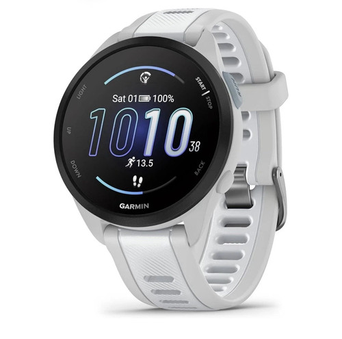 Garmin forerunner 165 gps 43mm - forerunner,
