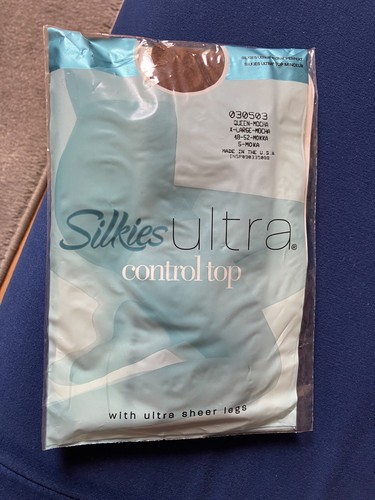 Silkies ultra control top - silkies,