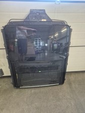 Original BMW E36 Schiebehebedach Kassette Cosmosschwarz