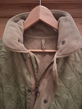 Barbour Polar Quilt Größe L