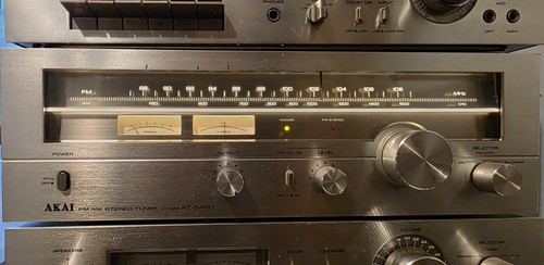 Akai 2450 am stereo - akai,