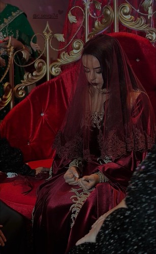 Bindalli kaftan für henna - bindalli,