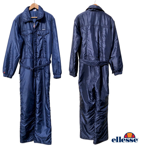 Vintage ellesse skianzug - vintage,