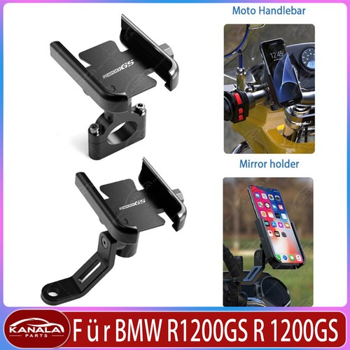 Motorrad handyhalter gps - handyhalter,
