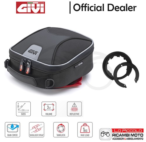 Bf15 xs319 tankrucksack - bf15+xs319,