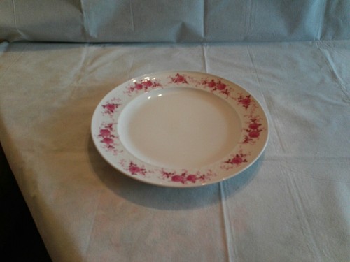 Speiseteller rund 5cm - speiseteller, 26,5cm
