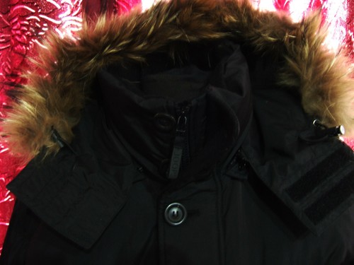 Joop daunen parka mit - joop!,
