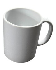 1 Stk. Sublimationstasse für den Sublimationsdruck / "SUPER WHITE"