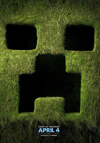 Ein minecraft film - film, (2025)