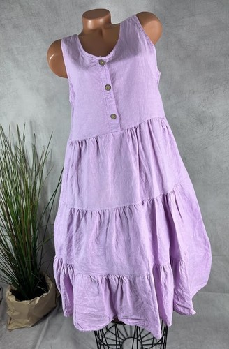Alinie tiered tunic dress - alinie,