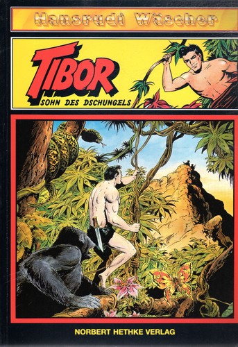 Tibor sohn des - tibor-sohn, dschungels