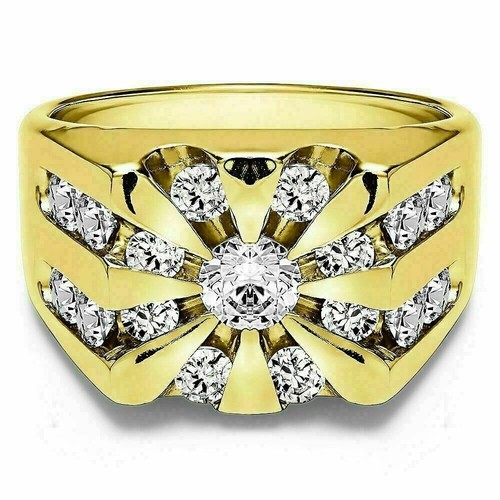 Cluster diamant herren - diamant,