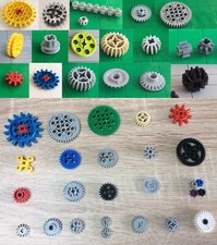 Lego - Zahnrad Riemenscheibe