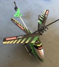 carrera rc hubschrauber Green Chopper 2 Ungetestet mini Heli