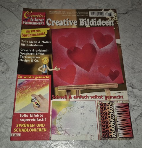 Creatividee sonderheft - creatividee,