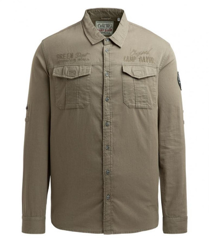 Camp david cargohemd mit - david,