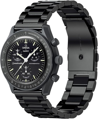 Moonswatch uhr metallarmband - moonswatch,