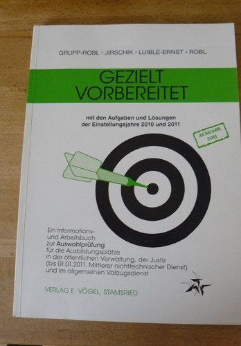 Gezielt vorbereitet mit den