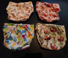 4 ONE Size Oberhosen