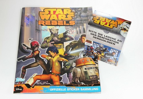 Star wars rebels 2014 - wars,