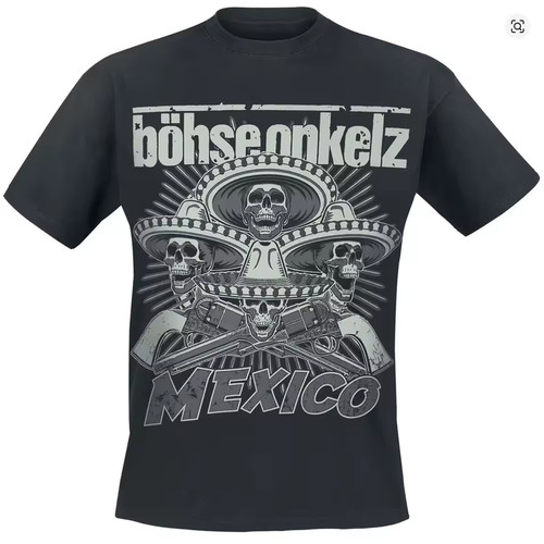 Böhse onkelz mexico - onkelz,