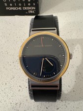 IWC Porsche Design Uhr Ref
