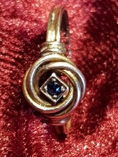 ANTIKSCHMUCK ECHTSCHMUCK RING