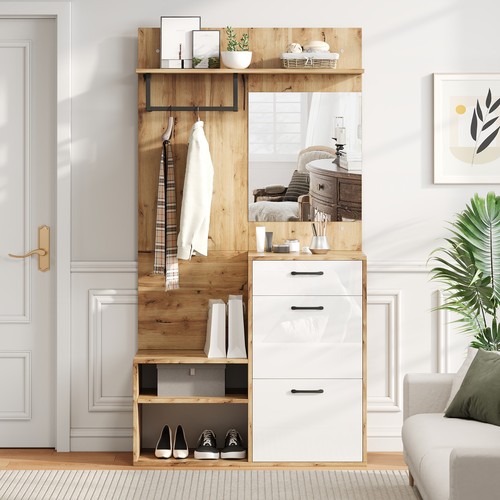 Garderoben set mit - garderoben-set,