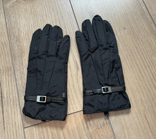 TCM Damen Handschuhe schwarz