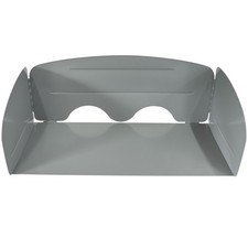 Campingkocher Windschutz