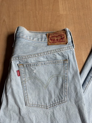 Levi 501 jeans - ,