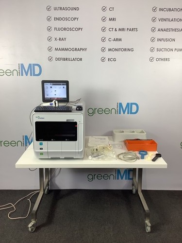 Sysmex 550 hematology - sysmex,