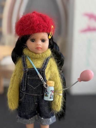 Mini amigas paola reina puppe - mini,