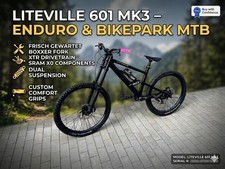  Liteville 601 Mk3 MTB Enduro