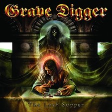 Grave digger the last - last, supper