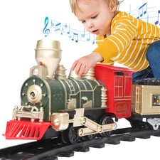 Elektrischer Zug Set Eisenbahn