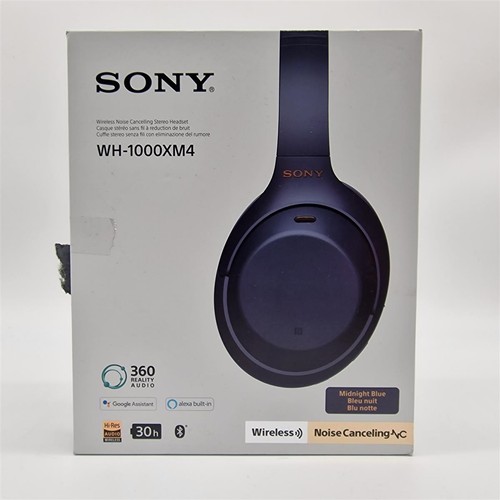 Sony 1000xm4 bluetooth - sony, wh-1000xm4