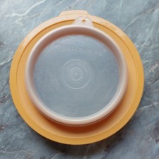 Tupperware Spritzschutzdeckel