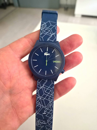 Lacoste herren armbanduhr - lacoste, herren-armbanduhr
