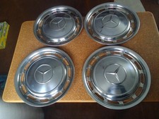 Mercedes Benz 15 Inch Chrome