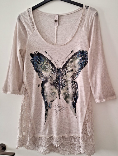 Tredy shirt spitze - shirt,