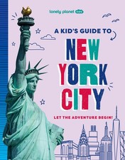 Lonely Planet Kids A Kid's