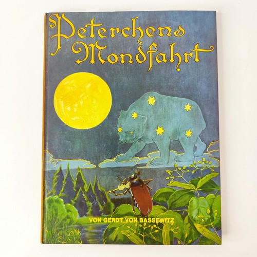 Peterchens mondfahrt ein - peterchens,