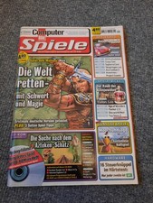 Zeitschrift Computer Bild